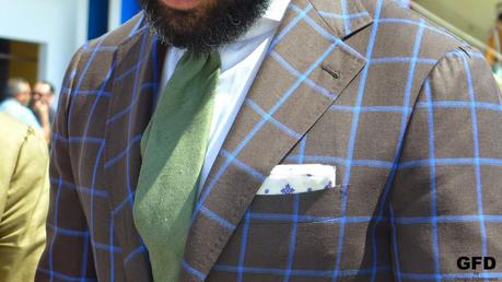 Street Style Reportage: Details from Pitti Immagine Uomo 86.