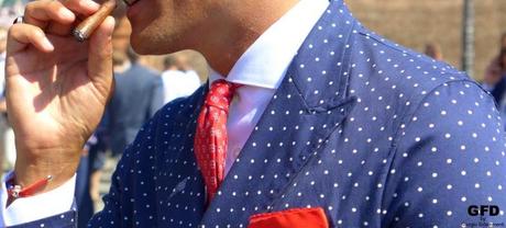 Street Style Reportage: Details from Pitti Immagine Uomo 86.