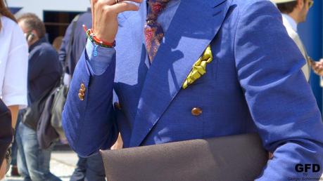 Street Style Reportage: Details from Pitti Immagine Uomo 86.