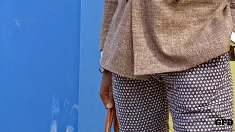 Street Style Reportage: Details from Pitti Immagine Uomo 86.