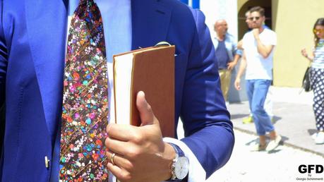 Street Style Reportage: Details from Pitti Immagine Uomo 86.