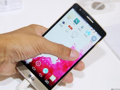 LG G3 Beat è il nuovo G3 Mini, ecco le specifiche tecniche