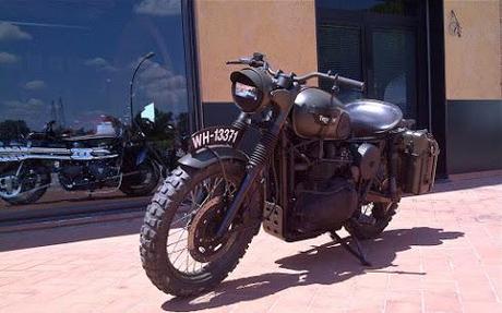 Moto dal cuore