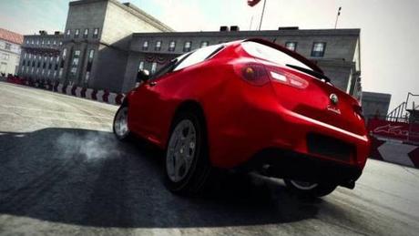 grid autosport alfa romeo