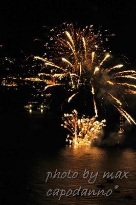 FUOCHI in onore a SAN PIETRO ...