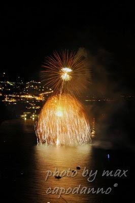 FUOCHI in onore a SAN PIETRO ...