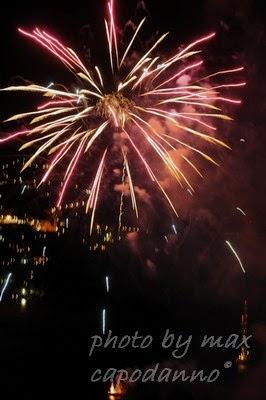 FUOCHI in onore a SAN PIETRO ...