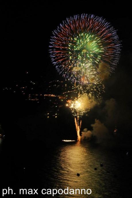 FUOCHI in onore a SAN PIETRO ...