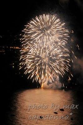 FUOCHI in onore a SAN PIETRO ...