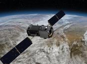 NASA mette naso serra