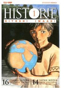 Historie- Hitoshi Iwaaki