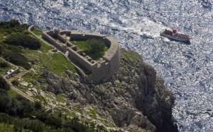 belvedere damecuta capri