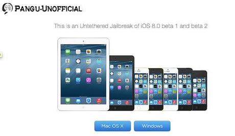 Jailbreak iOS 8 – A breve arriverà da parte di BlackGeek