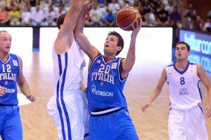Fiat sponsor della Nazionale italiana di Basket: che passione lo sport!
