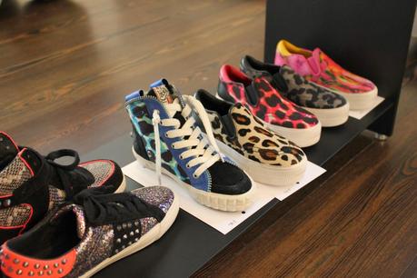 Sneakers Ask SS2014