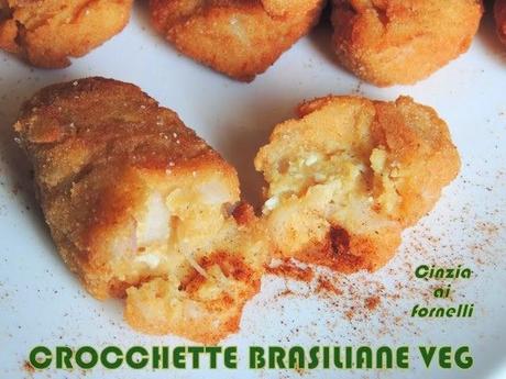 crocchette brasiliane vegan e vegetariane 