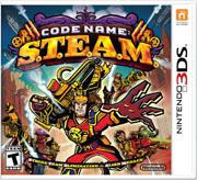 Cover Code Name S.T.E.A.M.