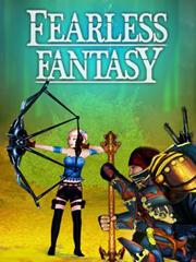 Cover Fearless Fantasy