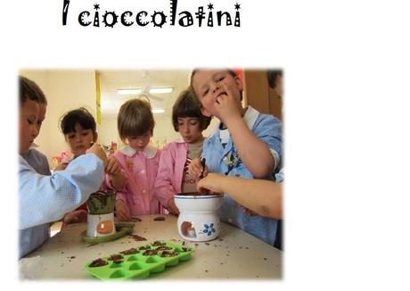 La cioccolata