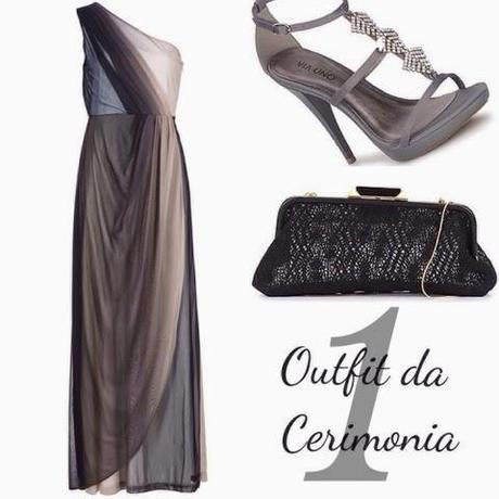Personal shopper // Outfit da Cerimonia