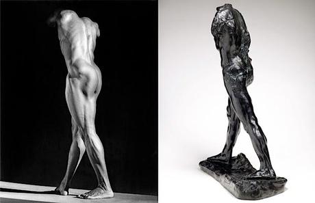 Rodin e Mapplethorpe in mostra a Parigi