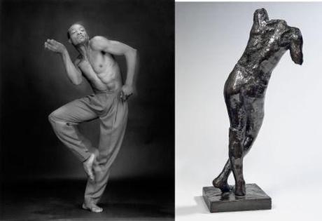 Rodin e Mapplethorpe in mostra a Parigi