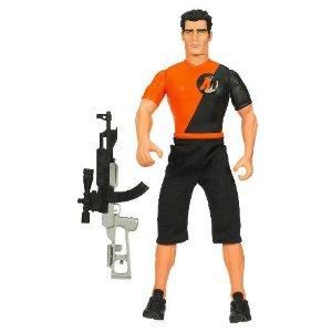 actionman imprenditore e uomo d'azione