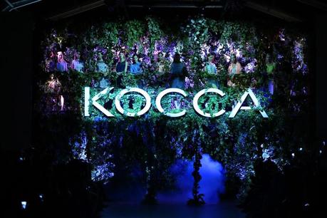 KOCCA WOMEN SHOW SS 2015