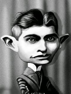 Franz Kafka-wallpaper