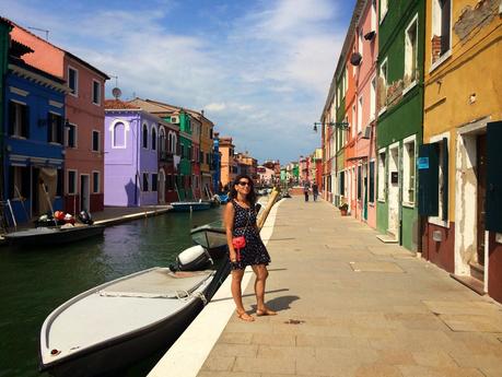 VENEZIA / L'ISOLA DI BURANO