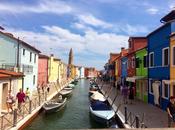 Venezia l'isola burano