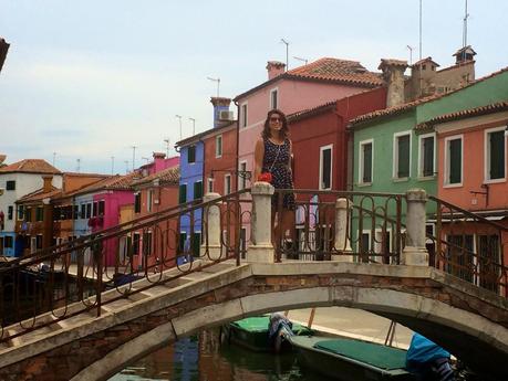 VENEZIA / L'ISOLA DI BURANO