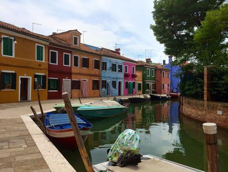 VENEZIA / L'ISOLA DI BURANO