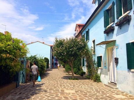 VENEZIA / L'ISOLA DI BURANO