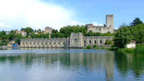 lantica-Centrale-idroelettrica-Taccani-a-Trezzo-sullAdda-in-Provincia-di-Milano