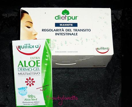 MYBEAUTYBOX - Are you bikini ready? (box di giugno)