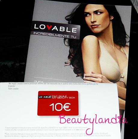 MYBEAUTYBOX - Are you bikini ready? (box di giugno)