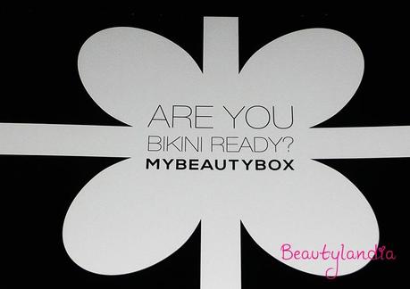 MYBEAUTYBOX - Are you bikini ready? (box di giugno)