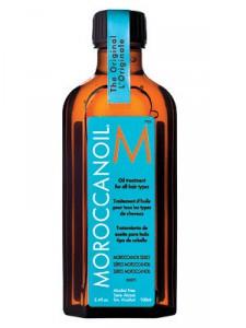 olio capelli moroccanoil