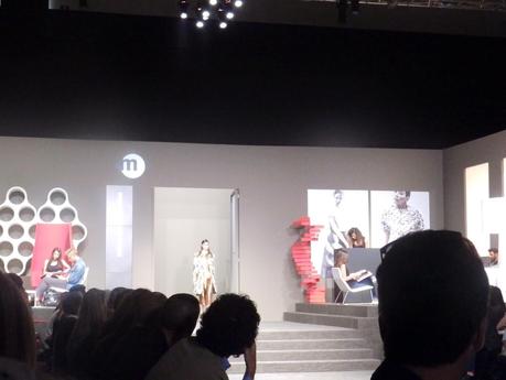 Spectacular Fashion Show of Institute Marangoni