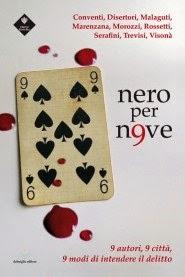 “Nero per N9ve” di Delmiglio Editore