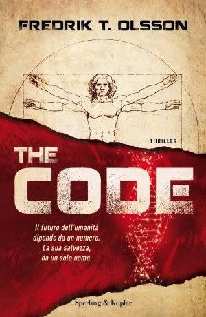 “The Code” di Frederik T. Olsson