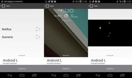 download 11 600x355 Il tema di Android L già disponibile su CM11 applicazioni  Android L 