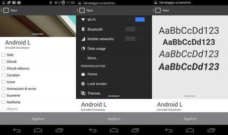 download2 600x355 Il tema di Android L già disponibile su CM11 applicazioni  Android L 