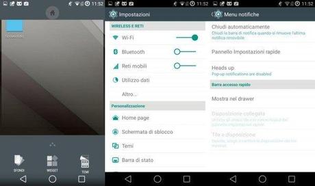 download 2 600x355 Il tema di Android L già disponibile su CM11 applicazioni  Android L 