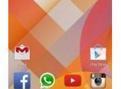 Android nostra video preview