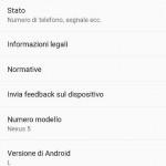 android l 5 150x150 Android L: la nostra video preview recensioni  video recensione video preview smartphone android Smartphone news Android L 