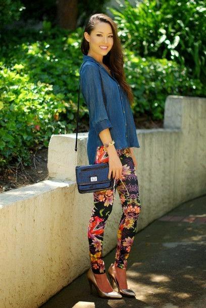 TROPICAL PRINT