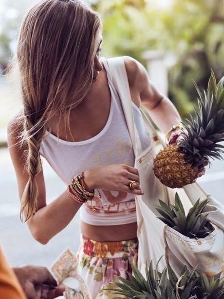 TROPICAL PRINT