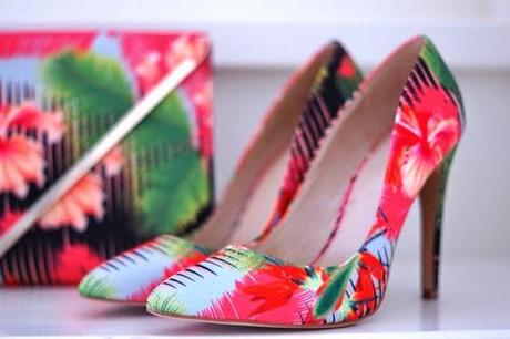 TROPICAL PRINT